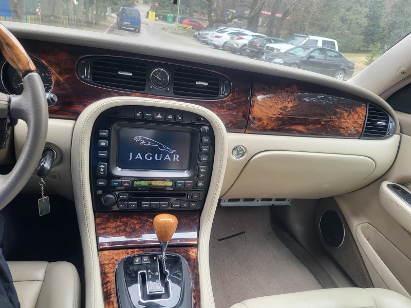 Jaguar Xj ГАЗ LPG, снимка 13 - Автомобили и джипове - 48652751