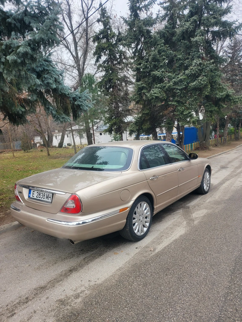 Jaguar Xj ГАЗ LPG, снимка 10 - Автомобили и джипове - 48652751