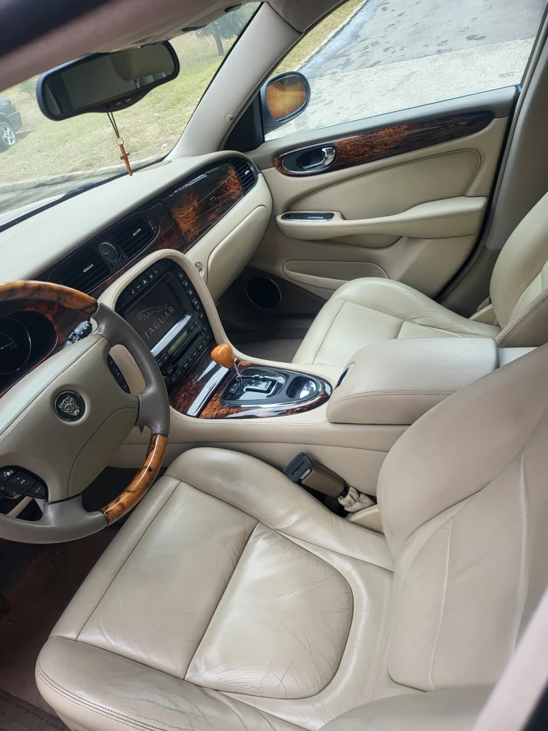 Jaguar Xj ГАЗ LPG, снимка 2 - Автомобили и джипове - 48652751