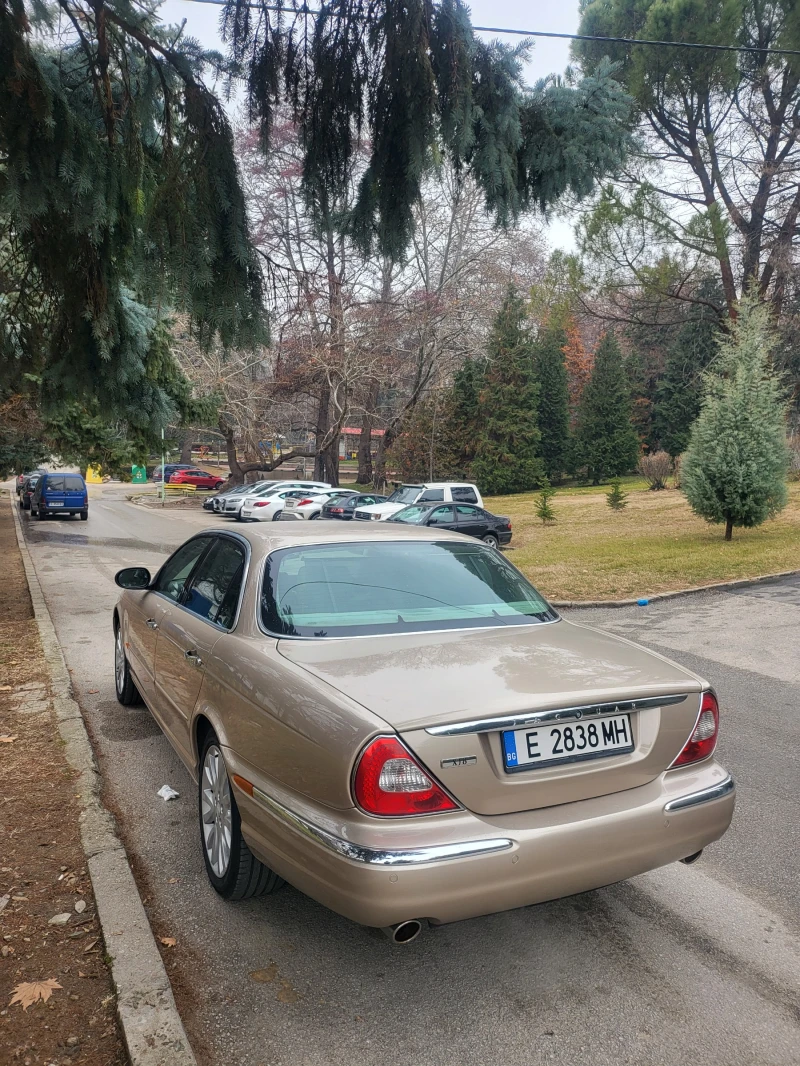 Jaguar Xj ГАЗ LPG, снимка 12 - Автомобили и джипове - 48652751