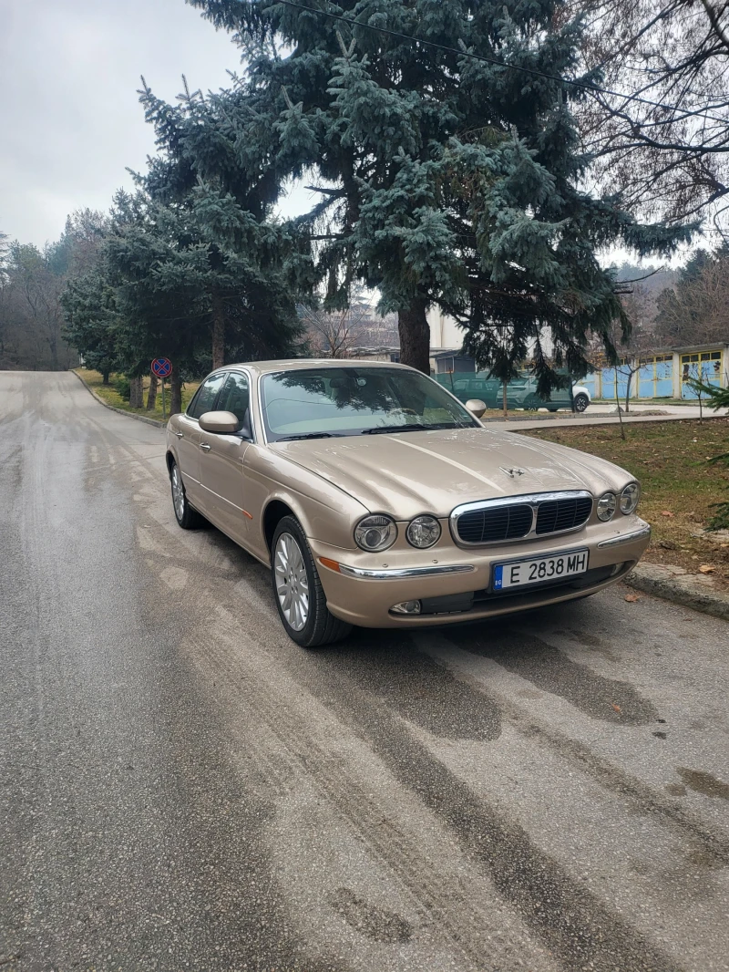 Jaguar Xj ГАЗ LPG, снимка 7 - Автомобили и джипове - 48652751