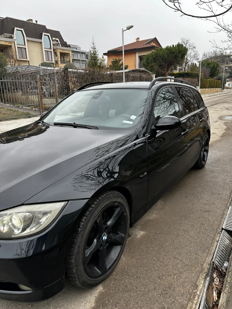 BMW 320, снимка 3 - Автомобили и джипове - 49395427