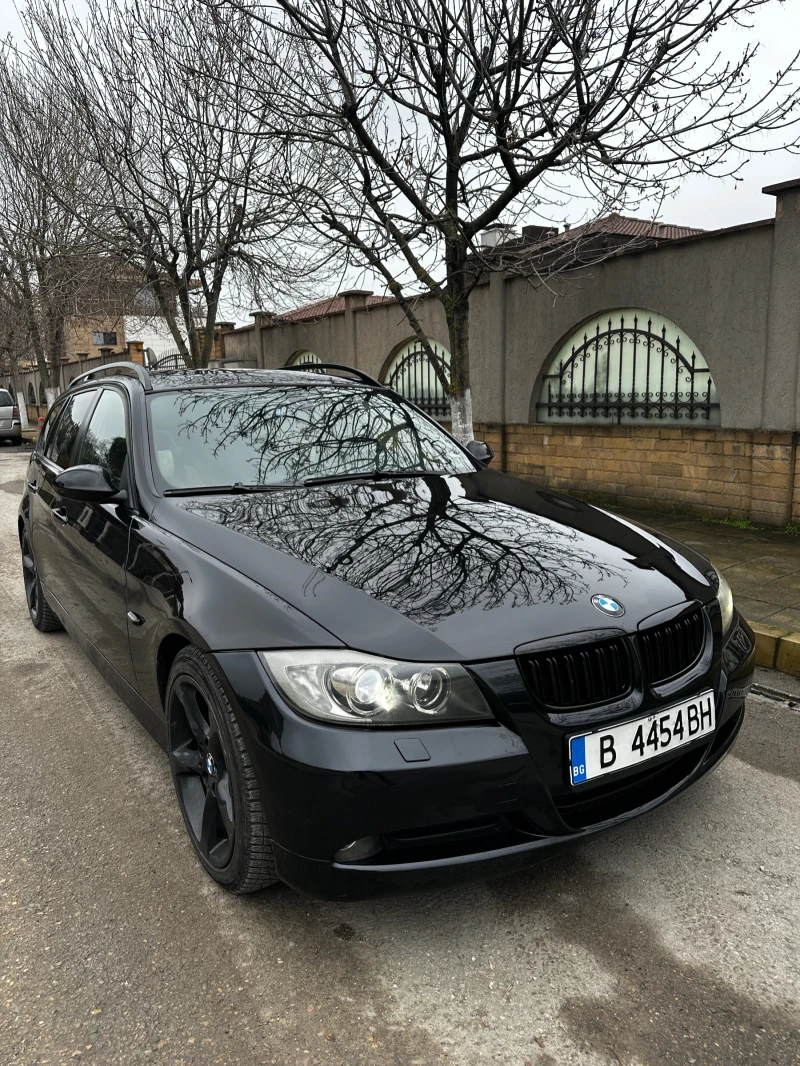 BMW 320, снимка 1 - Автомобили и джипове - 49395427