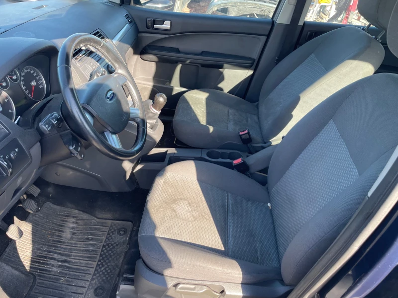 Ford C-max 1.6HDI на части, снимка 6 - Автомобили и джипове - 50073029