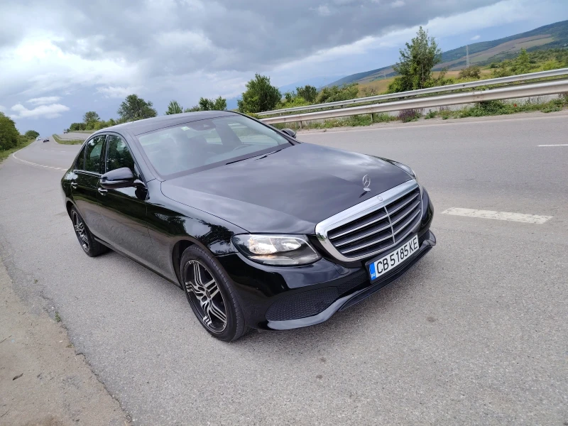 Mercedes-Benz E 200 d-БЕЛГИЯ , снимка 3 - Автомобили и джипове - 50112750