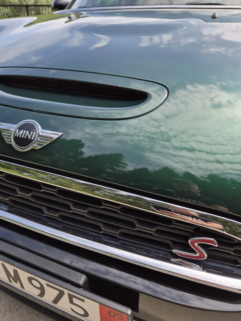 Mini Clubman S , 2.0L БЕНЗИНОВ ДВИГАТЕЛ С ТУРБОКОМПРЕСОР, снимка 13 - Автомобили и джипове - 52283464