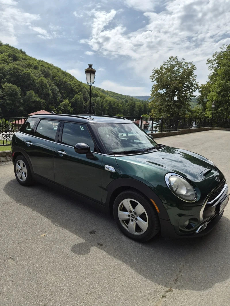 Mini Clubman S , 2.0L БЕНЗИНОВ ДВИГАТЕЛ С ТУРБОКОМПРЕСОР, снимка 3 - Автомобили и джипове - 52283464
