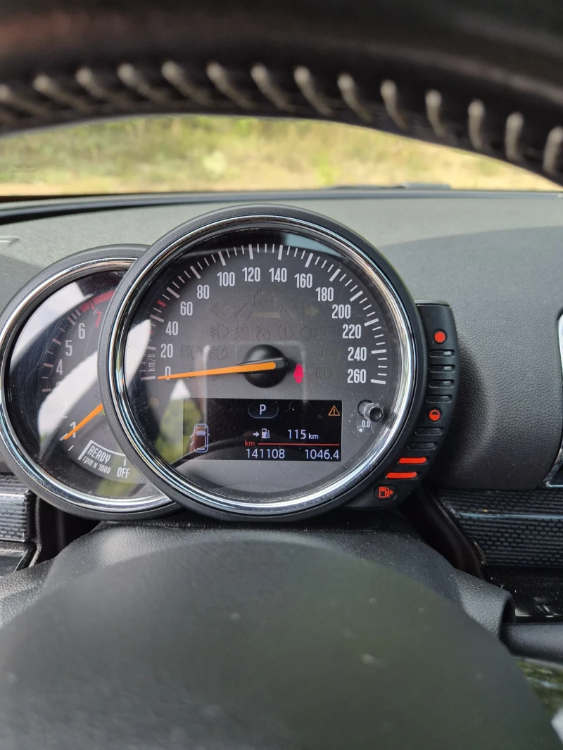 Mini Clubman S , 2.0L БЕНЗИНОВ ДВИГАТЕЛ С ТУРБОКОМПРЕСОР, снимка 7 - Автомобили и джипове - 52283464