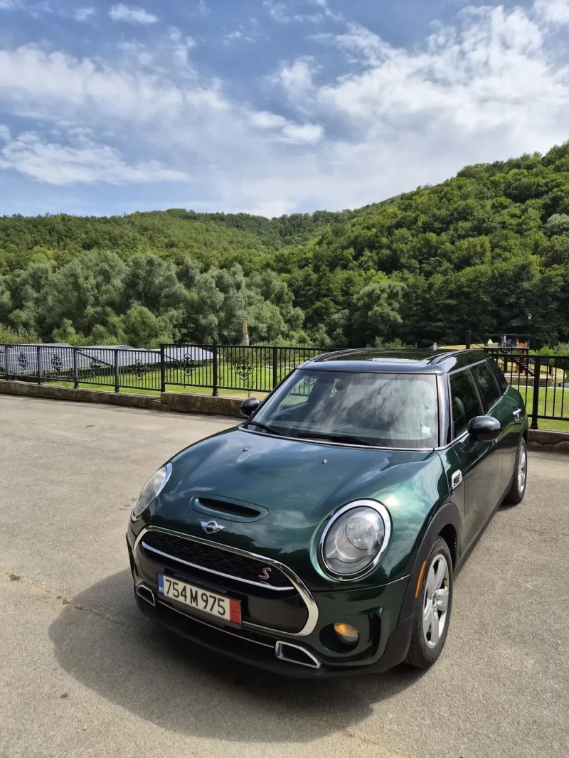 Mini Clubman S , 2.0L БЕНЗИНОВ ДВИГАТЕЛ С ТУРБОКОМПРЕСОР