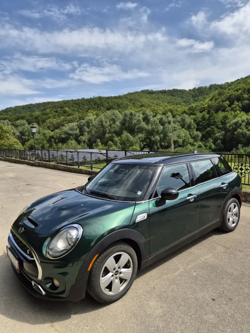 Mini Clubman S , 2.0L БЕНЗИНОВ ДВИГАТЕЛ С ТУРБОКОМПРЕСОР, снимка 4 - Автомобили и джипове - 52283464