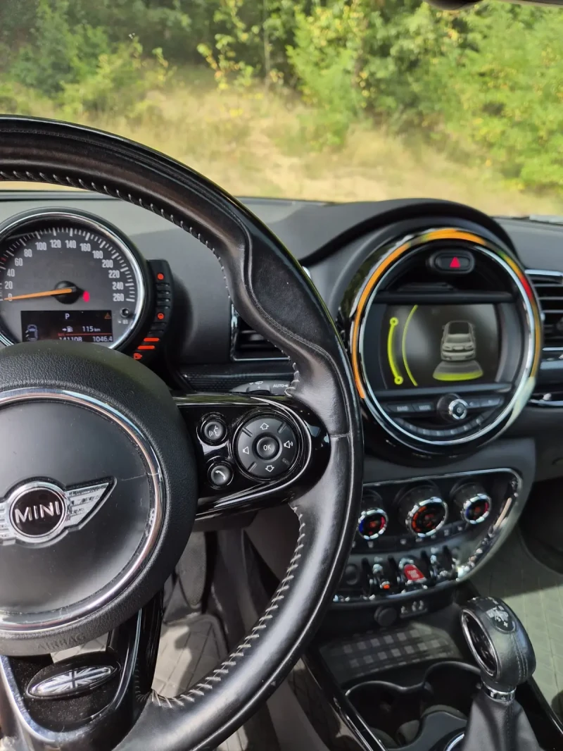 Mini Clubman S , 2.0L БЕНЗИНОВ ДВИГАТЕЛ С ТУРБОКОМПРЕСОР, снимка 6 - Автомобили и джипове - 52283464