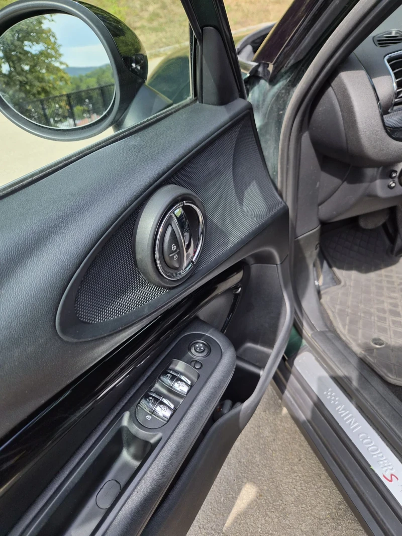 Mini Clubman S , 2.0L БЕНЗИНОВ ДВИГАТЕЛ С ТУРБОКОМПРЕСОР, снимка 9 - Автомобили и джипове - 52283464