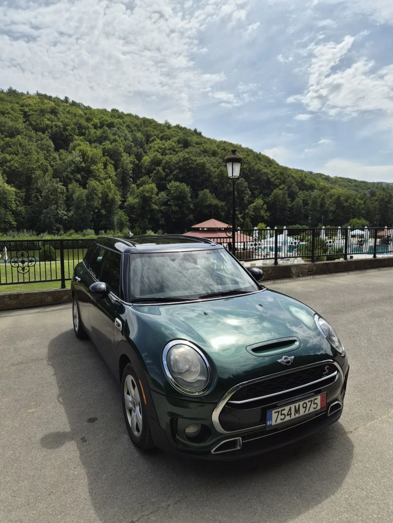 Mini Clubman S , 2.0L БЕНЗИНОВ ДВИГАТЕЛ С ТУРБОКОМПРЕСОР, снимка 2 - Автомобили и джипове - 52283464