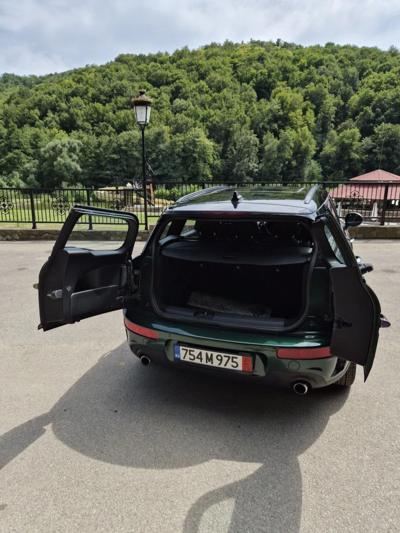 Mini Clubman S , 2.0L БЕНЗИНОВ ДВИГАТЕЛ С ТУРБОКОМПРЕСОР, снимка 17 - Автомобили и джипове - 52283464