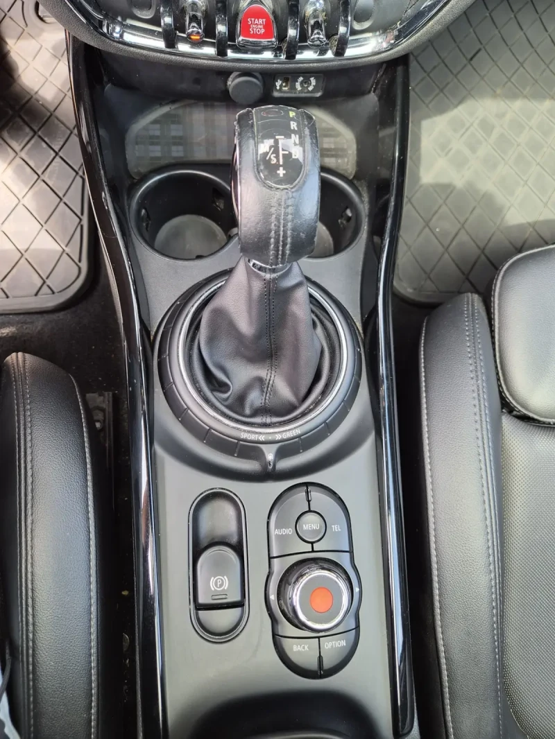 Mini Clubman S , 2.0L БЕНЗИНОВ ДВИГАТЕЛ С ТУРБОКОМПРЕСОР, снимка 8 - Автомобили и джипове - 52283464