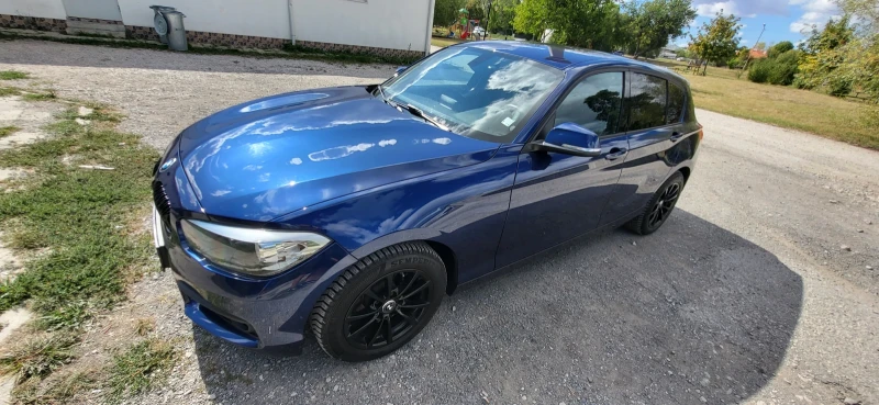 BMW 116, снимка 4 - Автомобили и джипове - 52716816
