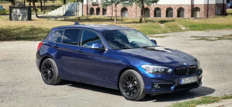 BMW 116, снимка 5 - Автомобили и джипове - 52716816