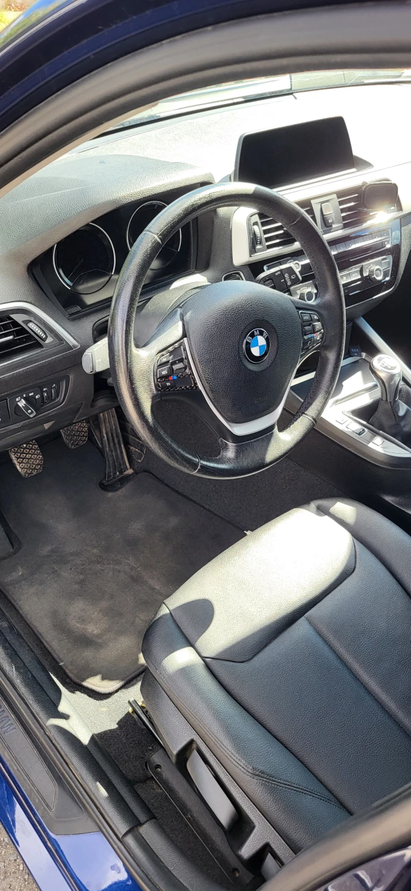 BMW 116, снимка 7 - Автомобили и джипове - 52716816