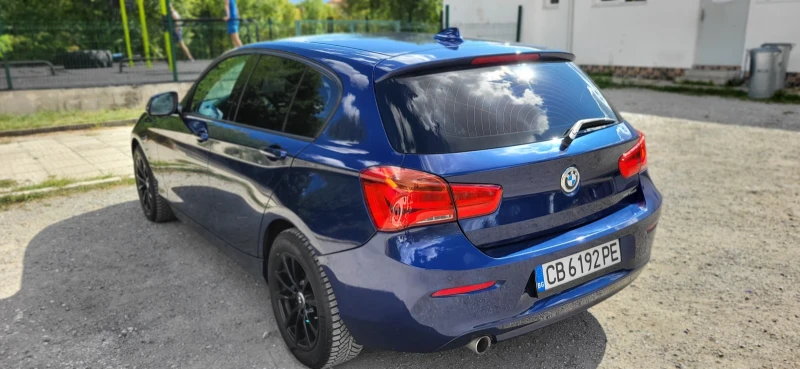 BMW 116, снимка 6 - Автомобили и джипове - 52716816