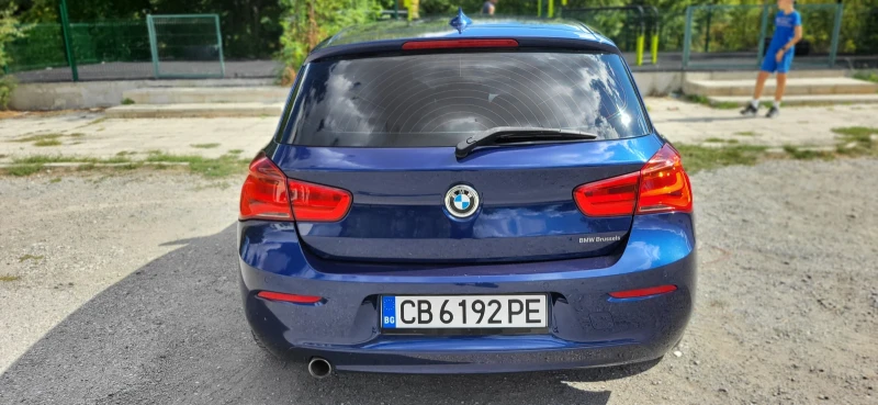 BMW 116, снимка 3 - Автомобили и джипове - 52716816