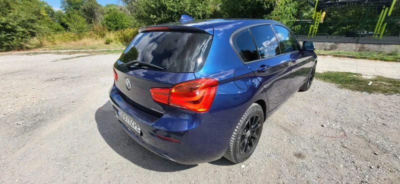 BMW 116, снимка 2 - Автомобили и джипове - 52716816