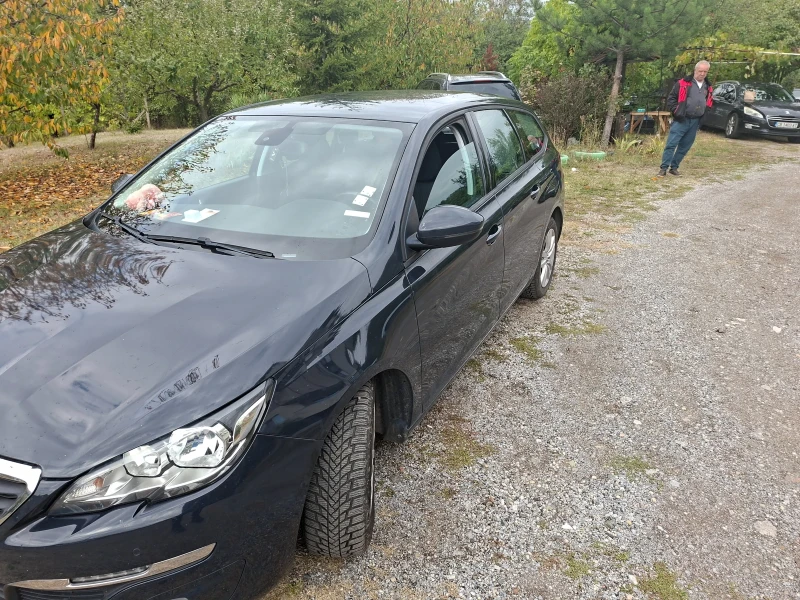 Peugeot 308, снимка 13 - Автомобили и джипове - 52461847