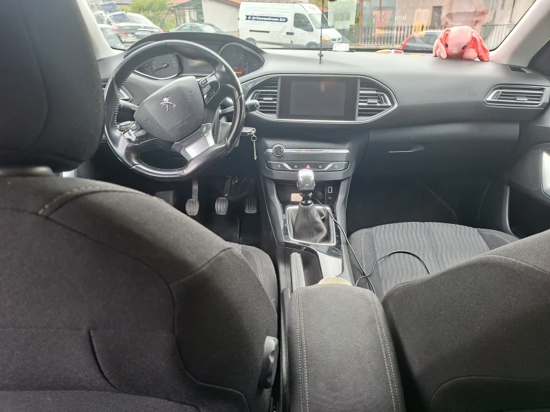 Peugeot 308, снимка 6 - Автомобили и джипове - 52461847