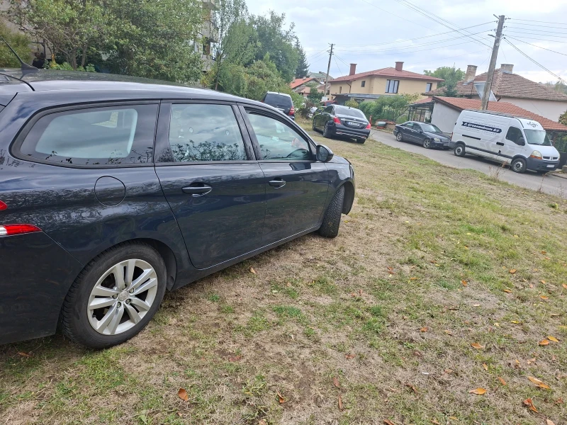 Peugeot 308, снимка 10 - Автомобили и джипове - 52461847