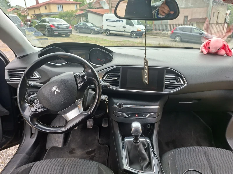 Peugeot 308, снимка 5 - Автомобили и джипове - 52461847