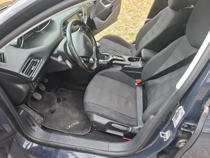 Peugeot 308, снимка 4 - Автомобили и джипове - 52461847