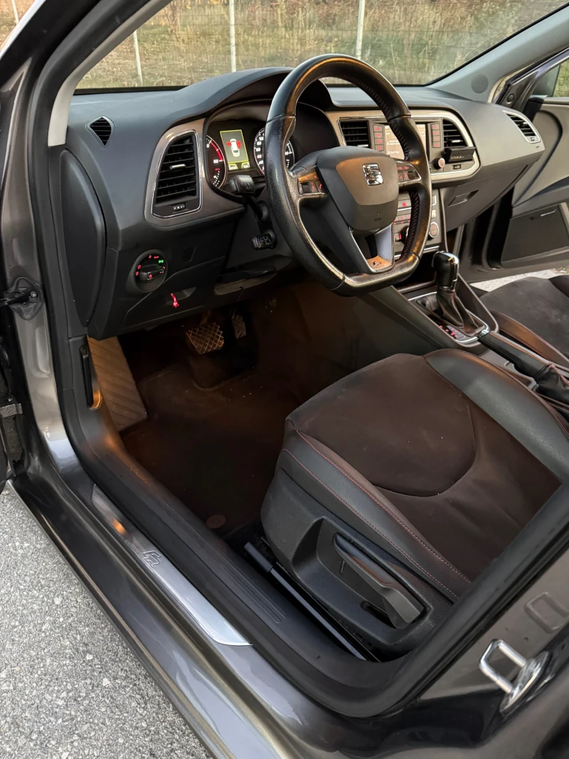 Seat Leon FR, снимка 9 - Автомобили и джипове - 52338529