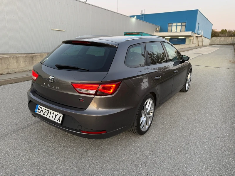 Seat Leon FR, снимка 7 - Автомобили и джипове - 52338529