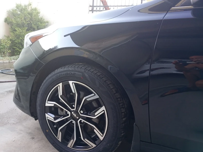 Kia Ceed Ceeb forte EX, снимка 4 - Автомобили и джипове - 52428206