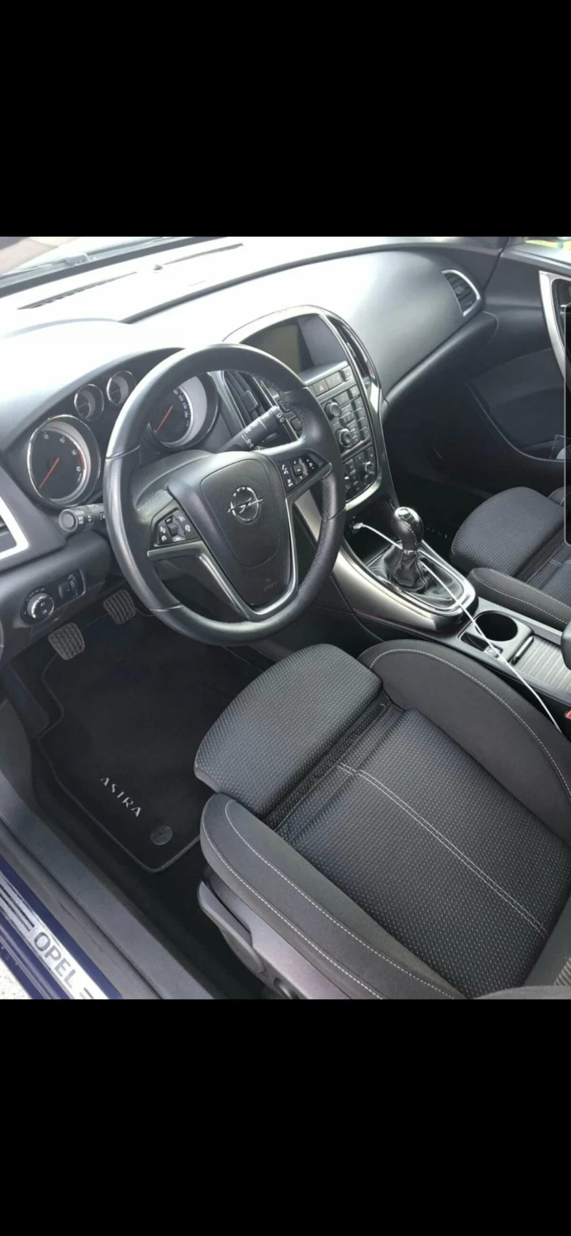 Opel Astra Opel Astra j, Sport tourer, 2.0 165ps , снимка 16 - Автомобили и джипове - 52471281