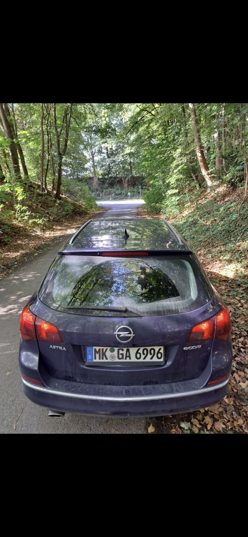 Opel Astra Opel Astra j, Sport tourer, 2.0 165ps , снимка 7 - Автомобили и джипове - 52471281