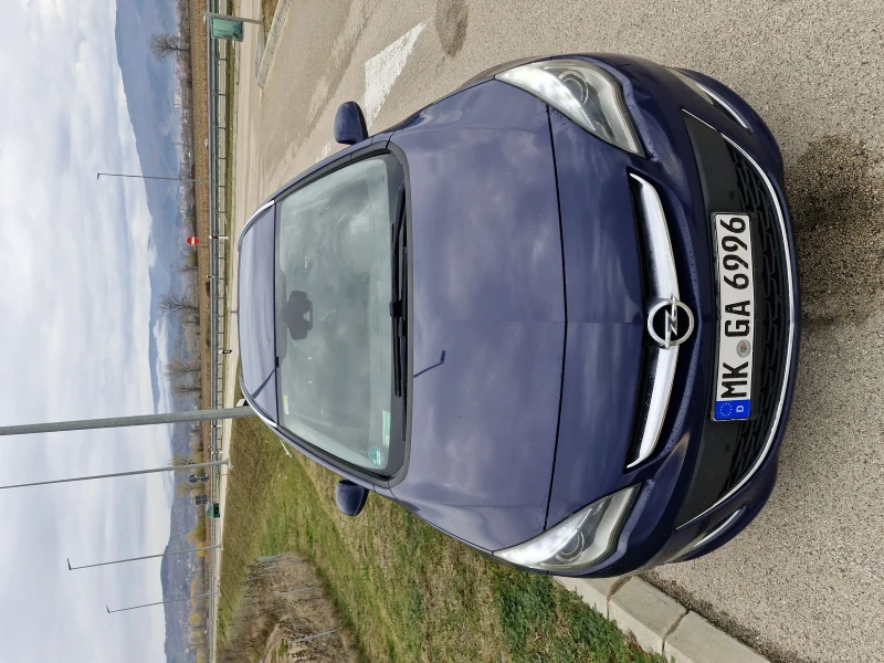 Opel Astra Opel Astra j, Sport tourer, 2.0 165ps , снимка 3 - Автомобили и джипове - 52471281