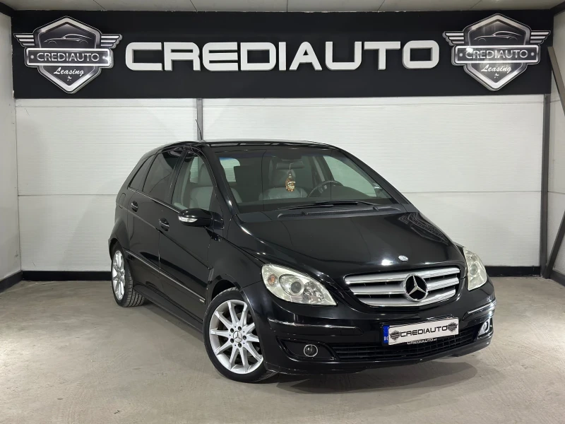 Mercedes-Benz B 200 Automatic, снимка 3 - Автомобили и джипове - 52552047