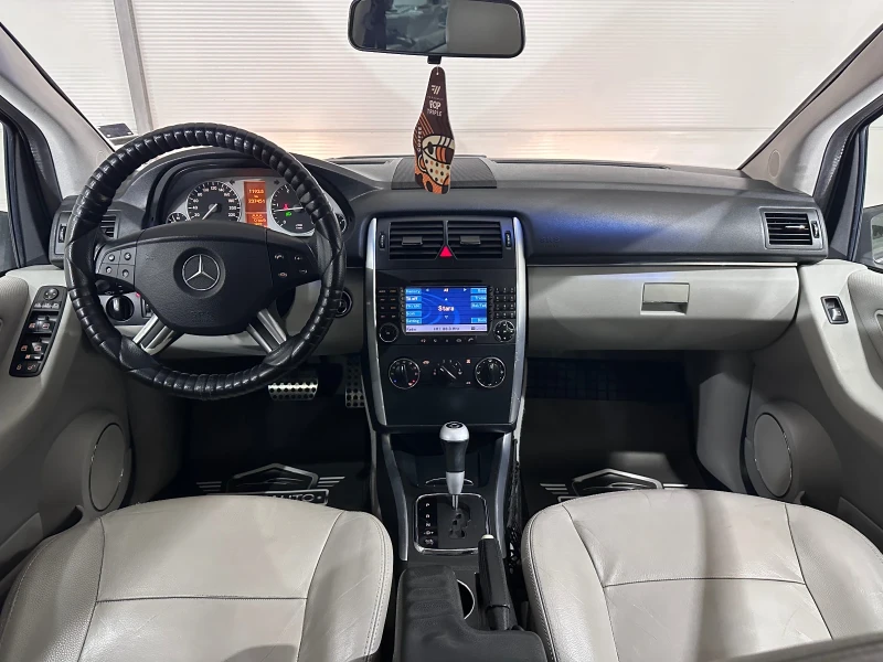 Mercedes-Benz B 200 Automatic, снимка 8 - Автомобили и джипове - 52552047