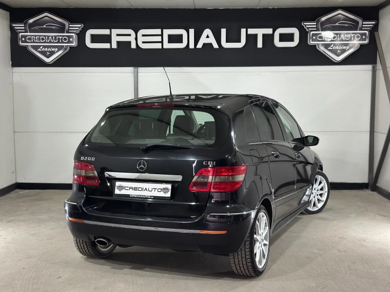 Mercedes-Benz B 200 Automatic, снимка 6 - Автомобили и джипове - 52552047