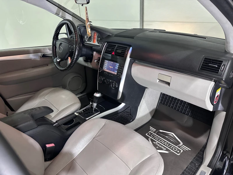 Mercedes-Benz B 200 Automatic, снимка 9 - Автомобили и джипове - 52552047