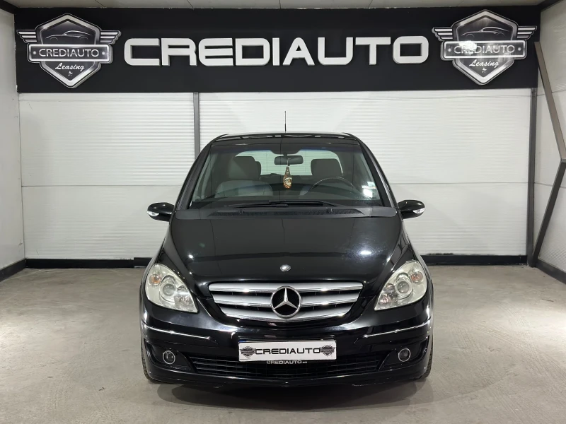 Mercedes-Benz B 200 Automatic, снимка 2 - Автомобили и джипове - 52552047