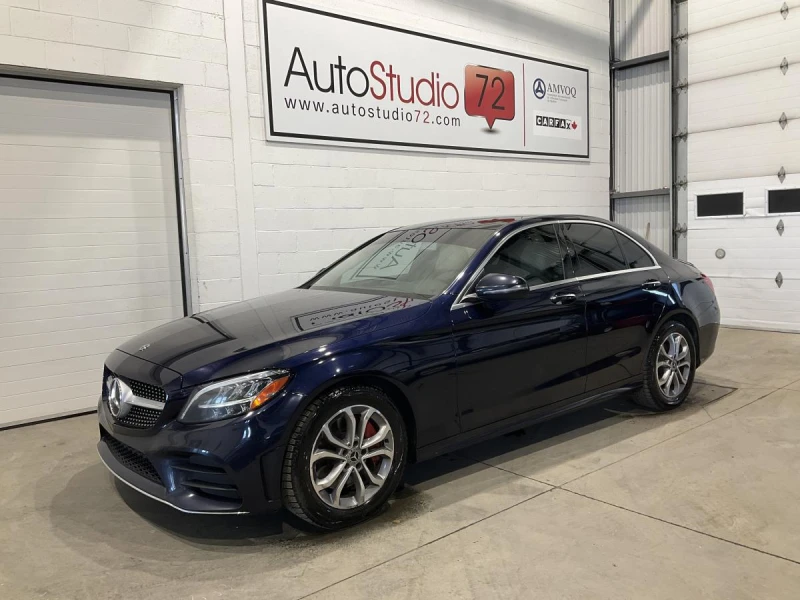 Mercedes-Benz C 300 4MATIC* FACE* ПОДГРЕВ* ПАНОРАМА* КАМЕРА* КЕЙЛЕС