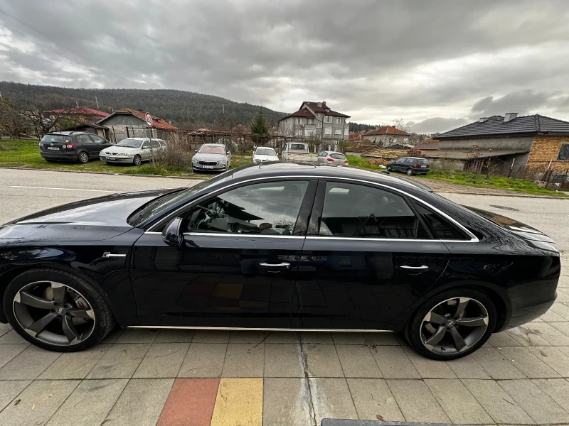 Audi A8, снимка 6 - Автомобили и джипове - 52772371