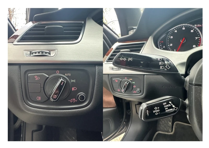 Audi A8, снимка 9 - Автомобили и джипове - 52772371