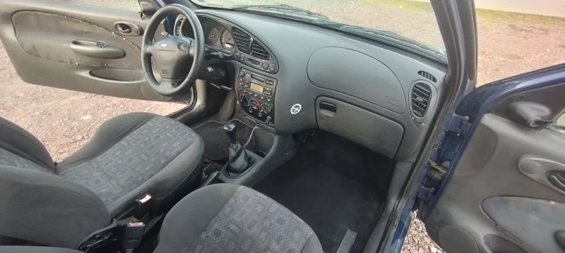 Ford Fiesta, снимка 8 - Автомобили и джипове - 52977152