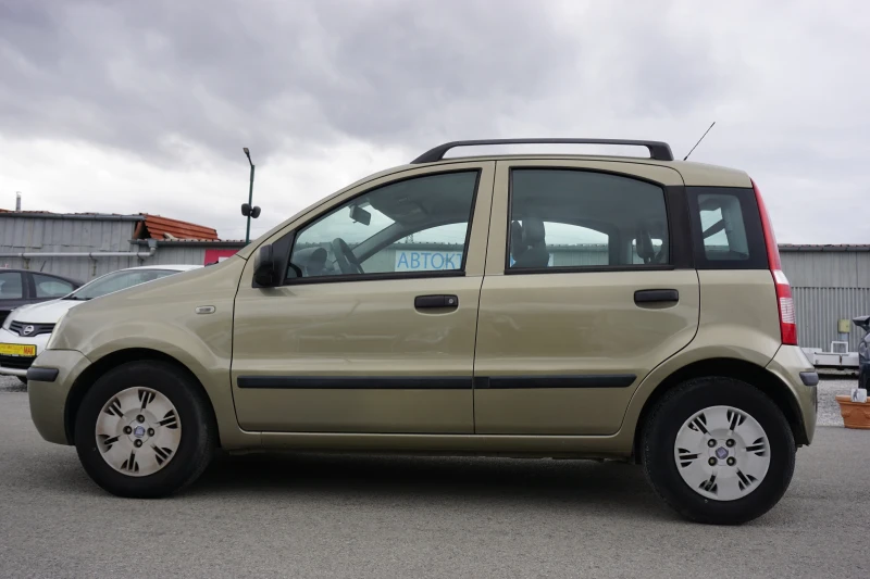 Fiat Panda 1.2i/Навигация/Обслужен, снимка 4 - Автомобили и джипове - 53011014
