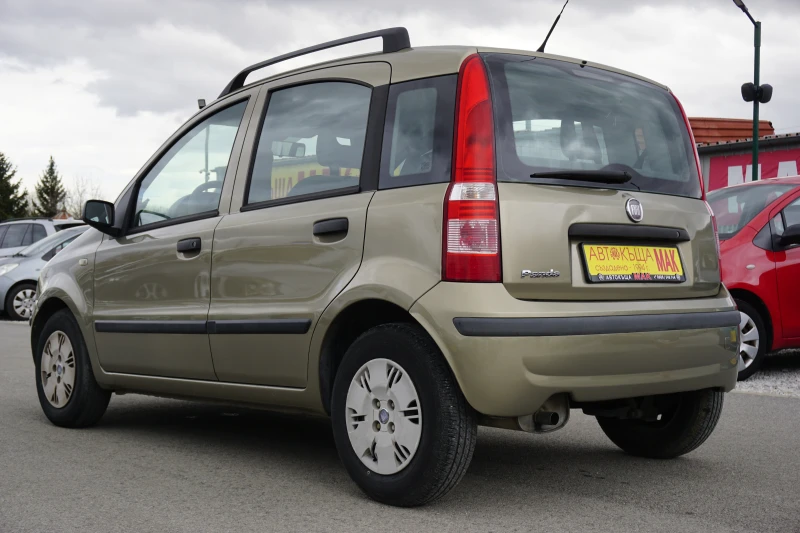 Fiat Panda 1.2i/Навигация/Обслужен, снимка 5 - Автомобили и джипове - 53011014