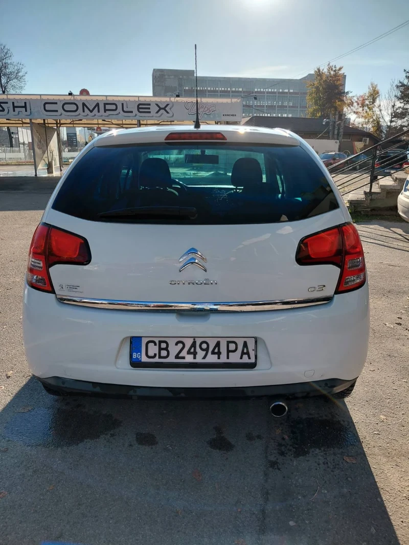 Citroen C3 Ексклузив, снимка 9 - Автомобили и джипове - 53123385