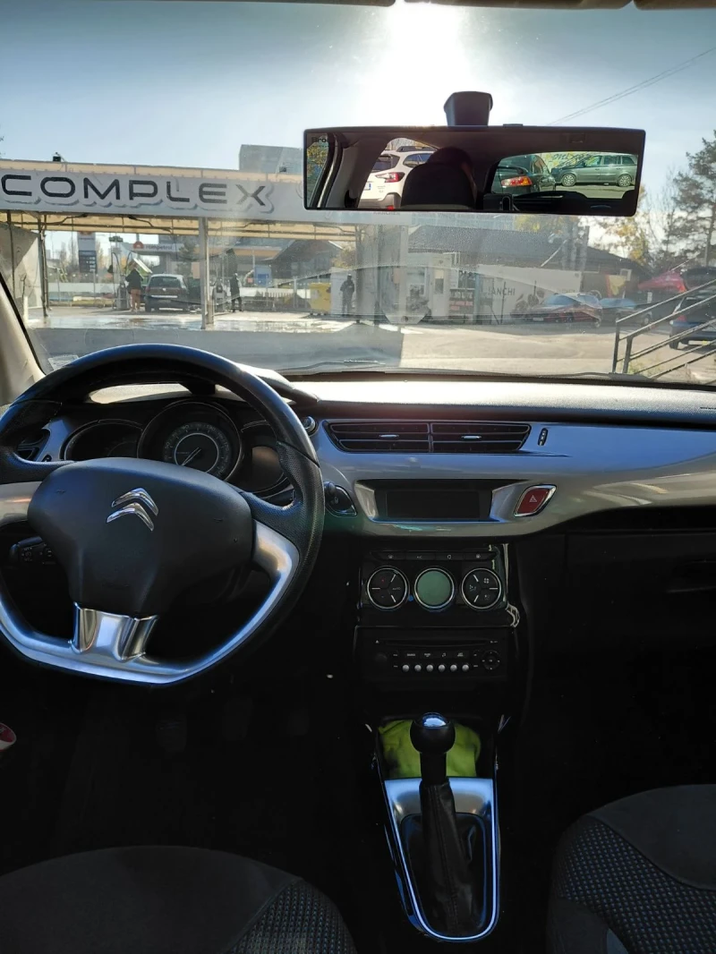 Citroen C3 Ексклузив, снимка 13 - Автомобили и джипове - 53123385