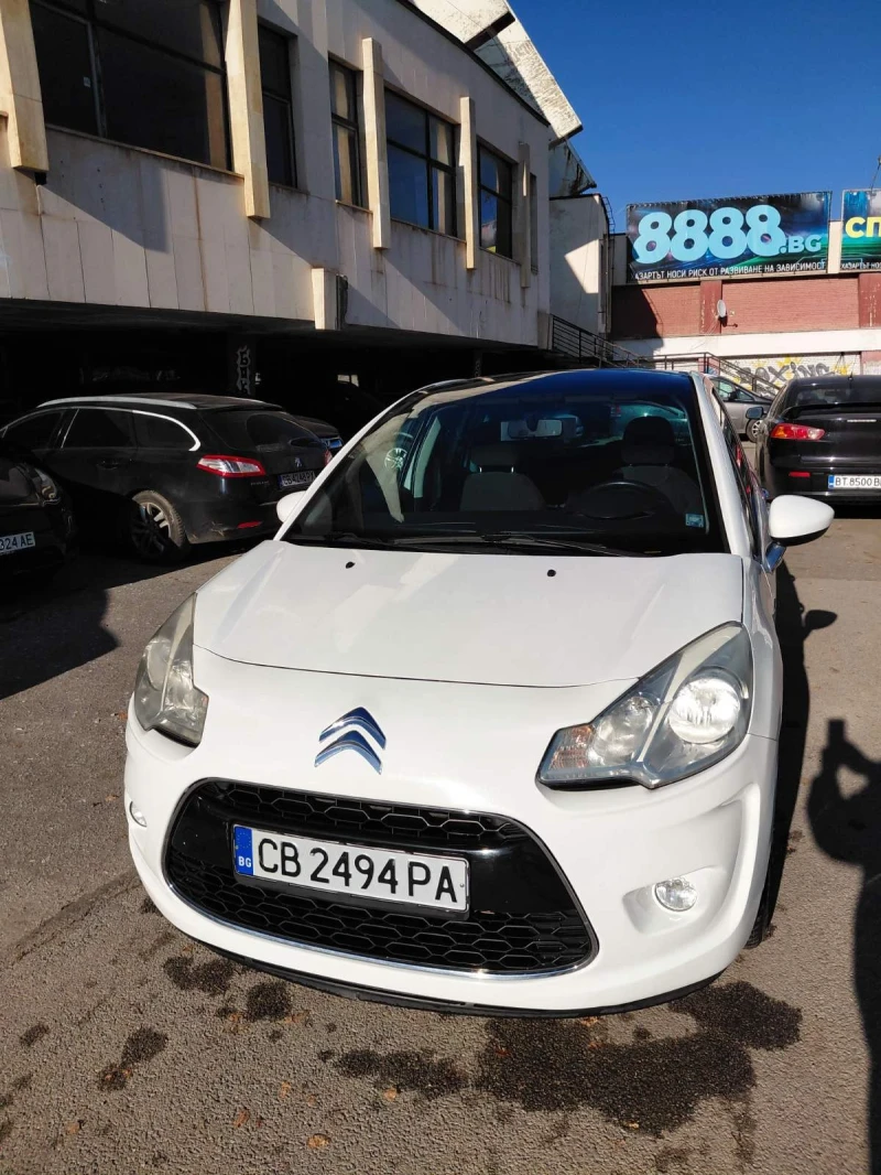 Citroen C3 Ексклузив, снимка 5 - Автомобили и джипове - 53123385